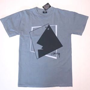 Stussy short sleeve shirt